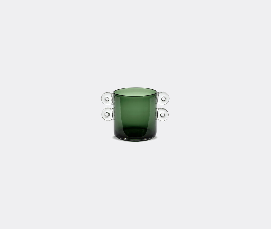 Serax Vases Dark Green 4