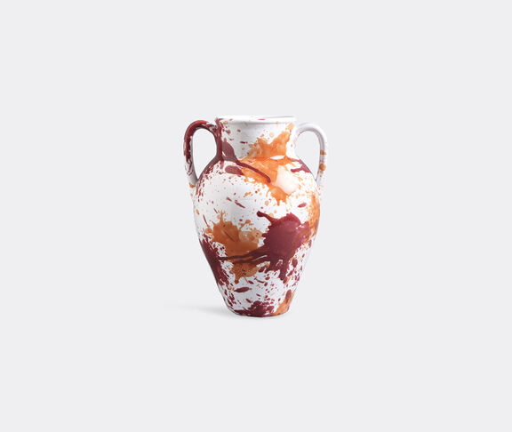 Cabana 'Apulia' amphora, orange  undefined ${masterID} 2