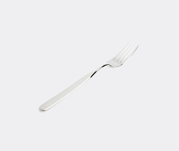 Alessi 'Collo alto' serving fork Inox ALES15COL960SIL