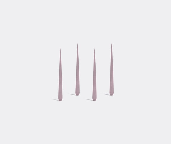 Zaha Hadid Design Tapered Candle - Set Of 4 - 32 Cm  undefined ${masterID} 2