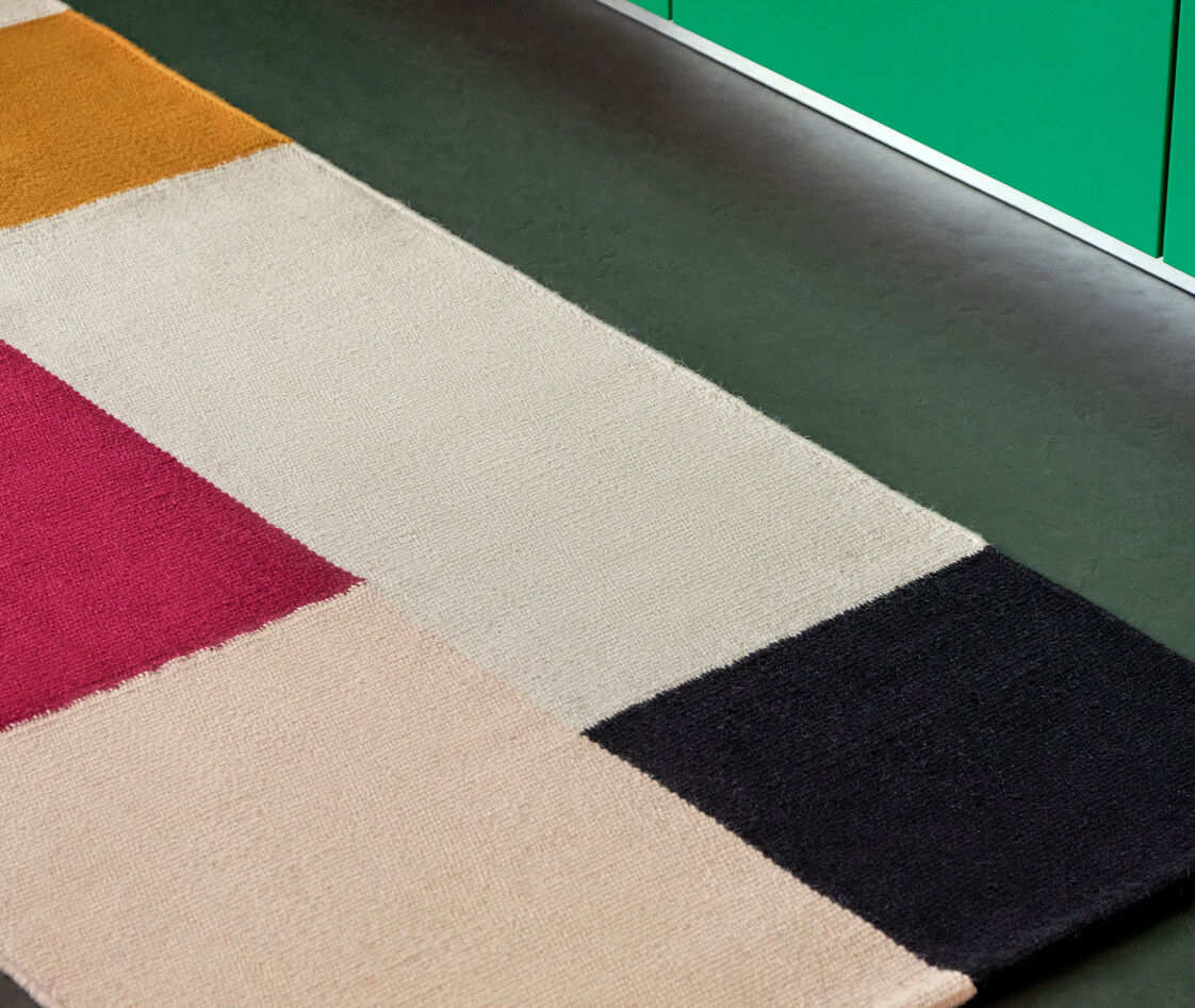 Shop Hay Rugs Multicolor Uni