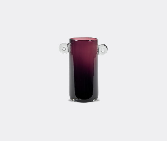 Serax 'Wind & Fire' vase, purple undefined ${masterID} 2