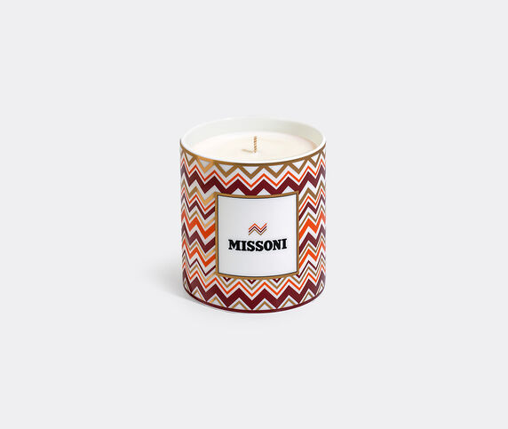 Missoni 'Iconic' scented candle, multicolor Multicolor MIHO24ICO276MUL