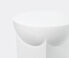 Pulpo Small 'Mila' table, white white PULP19MIL019WHI