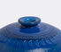 Bitossi Ceramiche 'Rimini blu' bowl vase Persian blue BICE15BAL531BLU