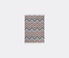 Missoni 'Chevron' throw, black multicolor multicolor MIHO24CHE951BLK