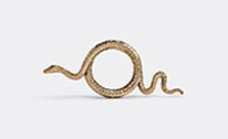 Snake Magnifying Glass - Small - Gold - L'OBJET