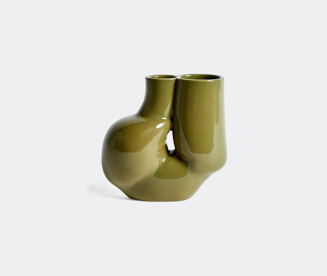 Hay Vases Olive Green 2