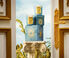 Trudon 'Versailles' candle, small LIGHT BLUE CITR24VER686LBL