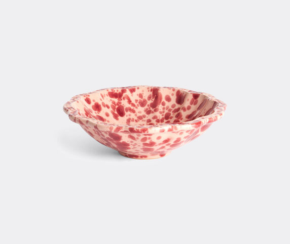 Cabana 'Speckled' small bowl, pink Pink CABA23SPE606PIN