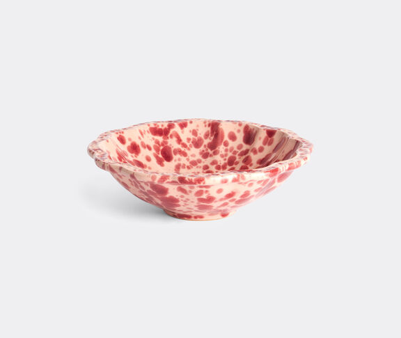 Cabana 'Speckled' small bowl, pink undefined ${masterID} 2