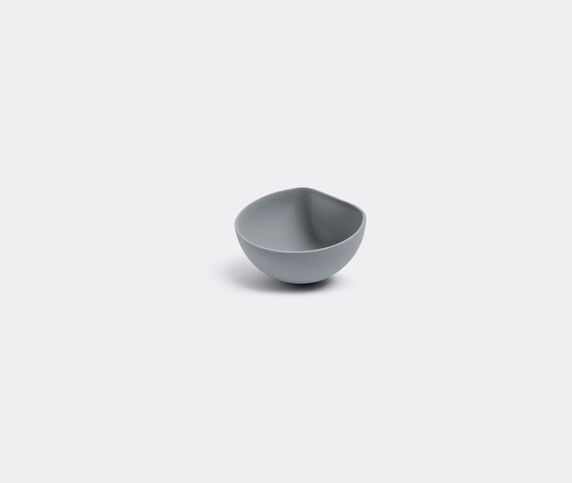 Ilona Van Den Bergh 'Moon' bowl, small Slate grey ILBE15MOO408GRY