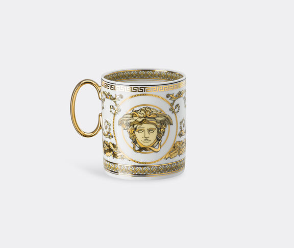 Rosenthal Virtus Gala White Mug With Handle undefined ${masterID} 2