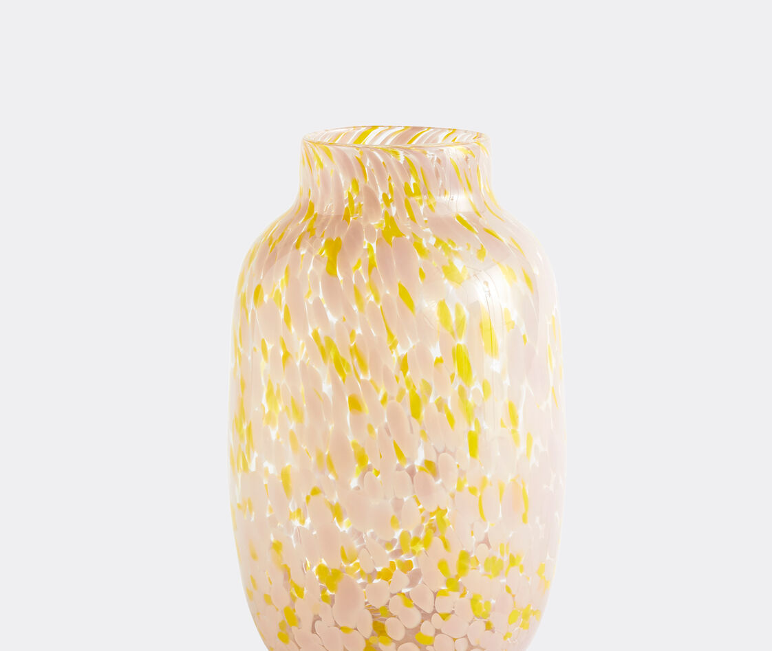 Shop Hay Vases Pink And Yellow Uni