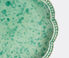 Cabana 'Speckled' dinner plate, green Green CABA23GRE316GRN