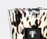 Baobab Collection 'Pearls Black' candle, large Multicolor BAOB23PEA707MUL