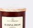 Scent of Copenhagen 'Blissful Dream' candle Red SCCO20BLI000RED