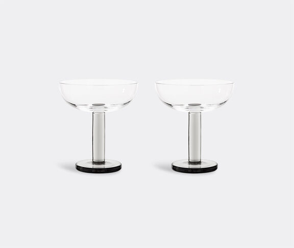 Tom Dixon 'Puck' coupe glass, set of two undefined ${masterID} 2