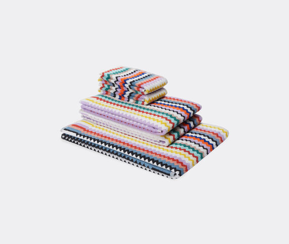 Missoni 'Riverbero' towel set, five pieces, multicolor MULTICOLOR MIHO24RIV284MUL