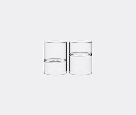 Fferrone Design 'Revolution' rocks and martini glass, set of two undefined ${masterID} 2