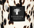 Baobab Collection 'Pearls Black' candle, large Multicolor BAOB23PEA707MUL