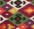 Cabana 'Diamond Ikat' napkins, set of four Multicolor CABA23DIA125MUL