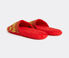 Versace 'Medusa Amplified' slippers, red red VERS22SLI053RED
