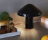 Hay 'Pao' portable lamp, black black HAY122PAO556BLK