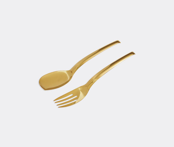 Sambonet 'Living' spoon and fork set undefined ${masterID} 2
