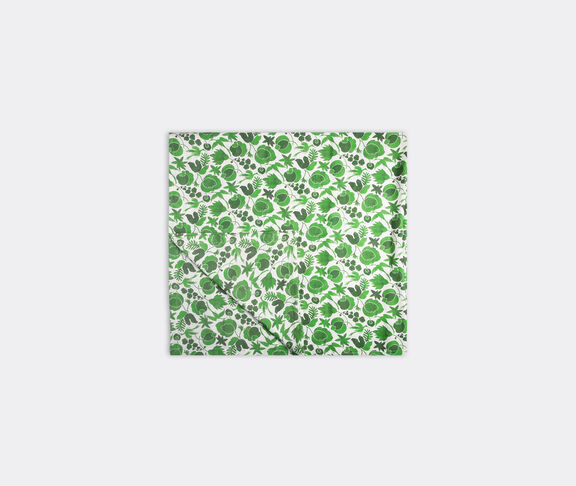 La DoubleJ 'Wildbird' tablecloth, medium, green undefined ${masterID} 2