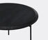 Zanat 'Piano' table, medium, black on black Black Stain ZANA20PIA596BLK