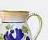 Cabana 'Blossom' jug, blue Multicolor CABA23BLO248MUL