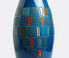 Bitossi Ceramiche 'Capogrossi' vase Blue BICE18CAP290BLU