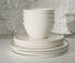 Serax 'Cena' dinner set, 12 pieces, ivory WHITE SERA24SER550WHI