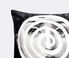 Fornasetti 'Tema e Variazioni N.18, N. 297' cushion, black and white black and white FORN24CUS406MUL