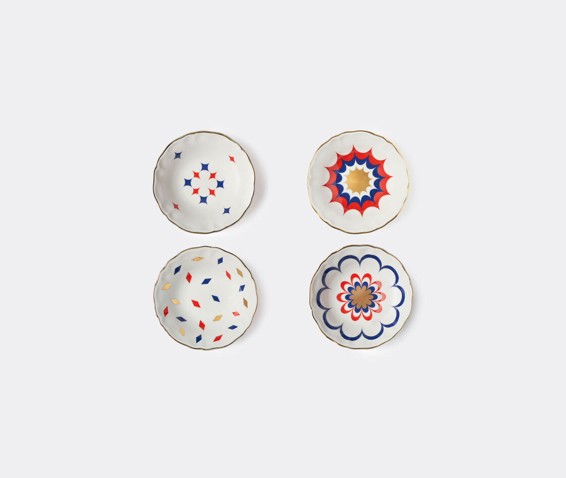 Bitossi Home Assorted Bowls In Multicolor