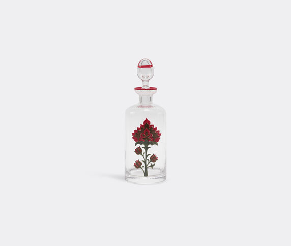 Cabana 'Thistle' hand painted bottle, red Red CABA23MUR491RED