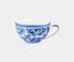 Dolce&Gabbana Casa 'Blu Mediterraneo' espresso cup and saucer Multicolor DGCA22POR795MUL