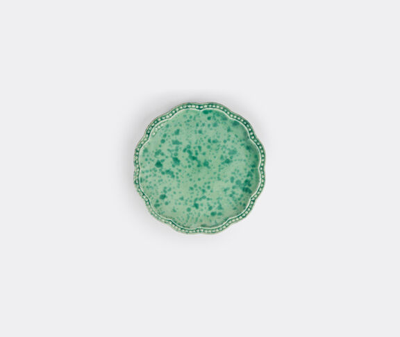 Cabana 'Speckled' dessert plate, green undefined ${masterID} 2