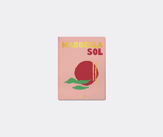 Assouline 'Marbella Sol' Pink ASSO24MAR474PIN