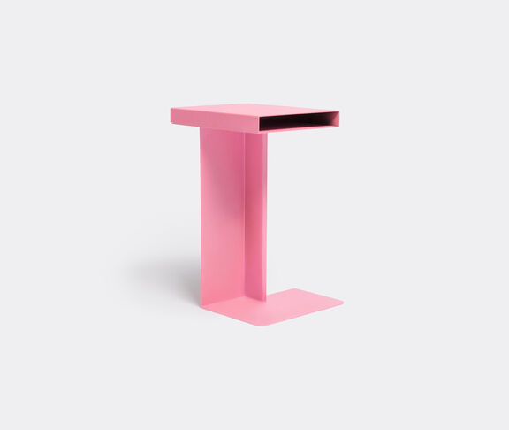 Nomess 'Radar' side table, pink undefined ${masterID} 2
