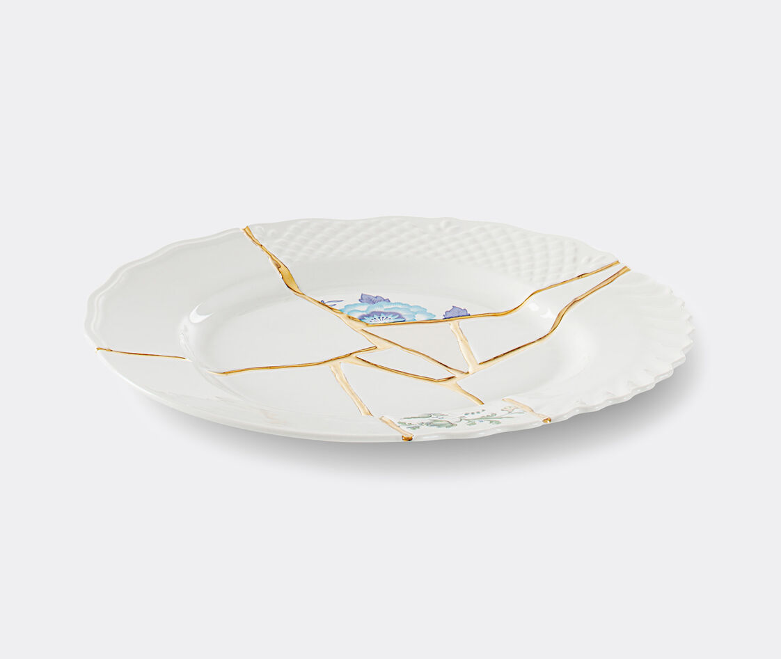 Shop Seletti Tableware White/multicolor Uni