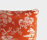 Poltrona Frau 'Decorative Cushion' Ming Ming - Fire POFR20DEC720RED