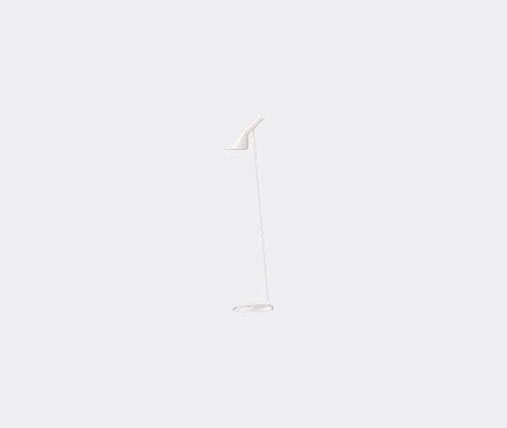 Louis Poulsen 'AJ' floor lamp, white, EU plug White LOPO23FLO775WHI