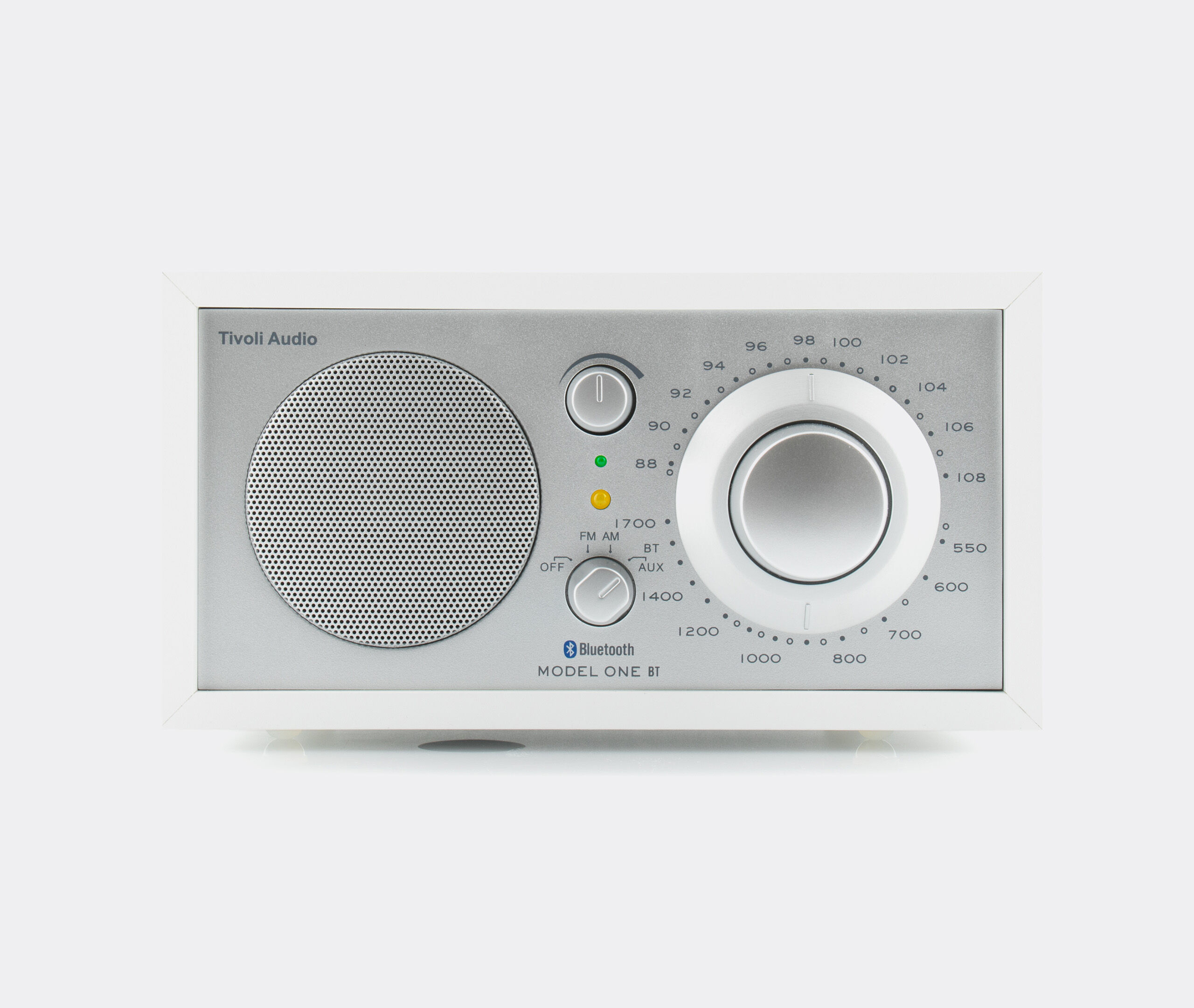 Model One Bluetooth' white, US plug by Tivoli Audio | Tech and