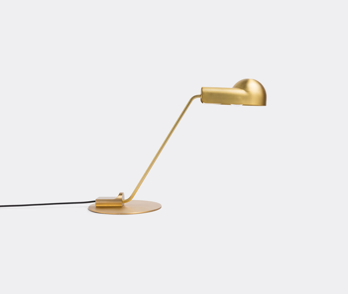 Karakter Domo Brass Table Lamp