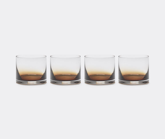 Serax GLASS KELLY WEARSTLER TUMBLER S AMBER ZUMA SET/4 undefined ${masterID} 2