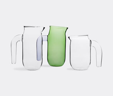 Glass Jug by Hay