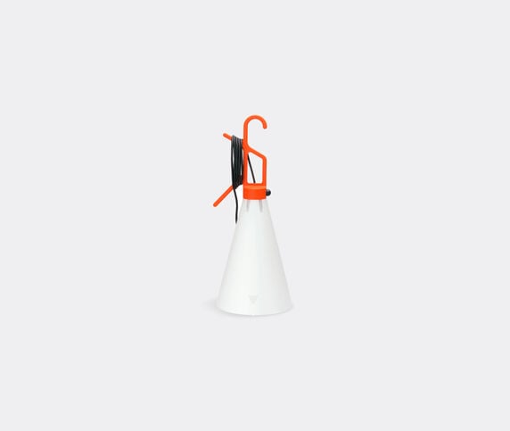 Flos 'Mayday' table lamp, orange, EU plug Orange FLOS23MAY887ORA