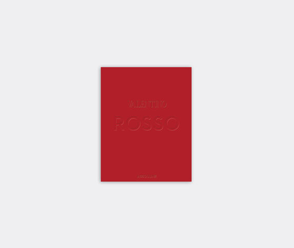 Assouline 'Valentino Rosso' Red ASSO22VAL807RED